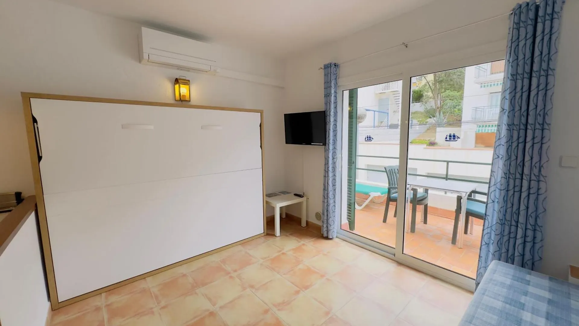 شقة Estudi Nº5 'Apartaments El Berganti' روساس
