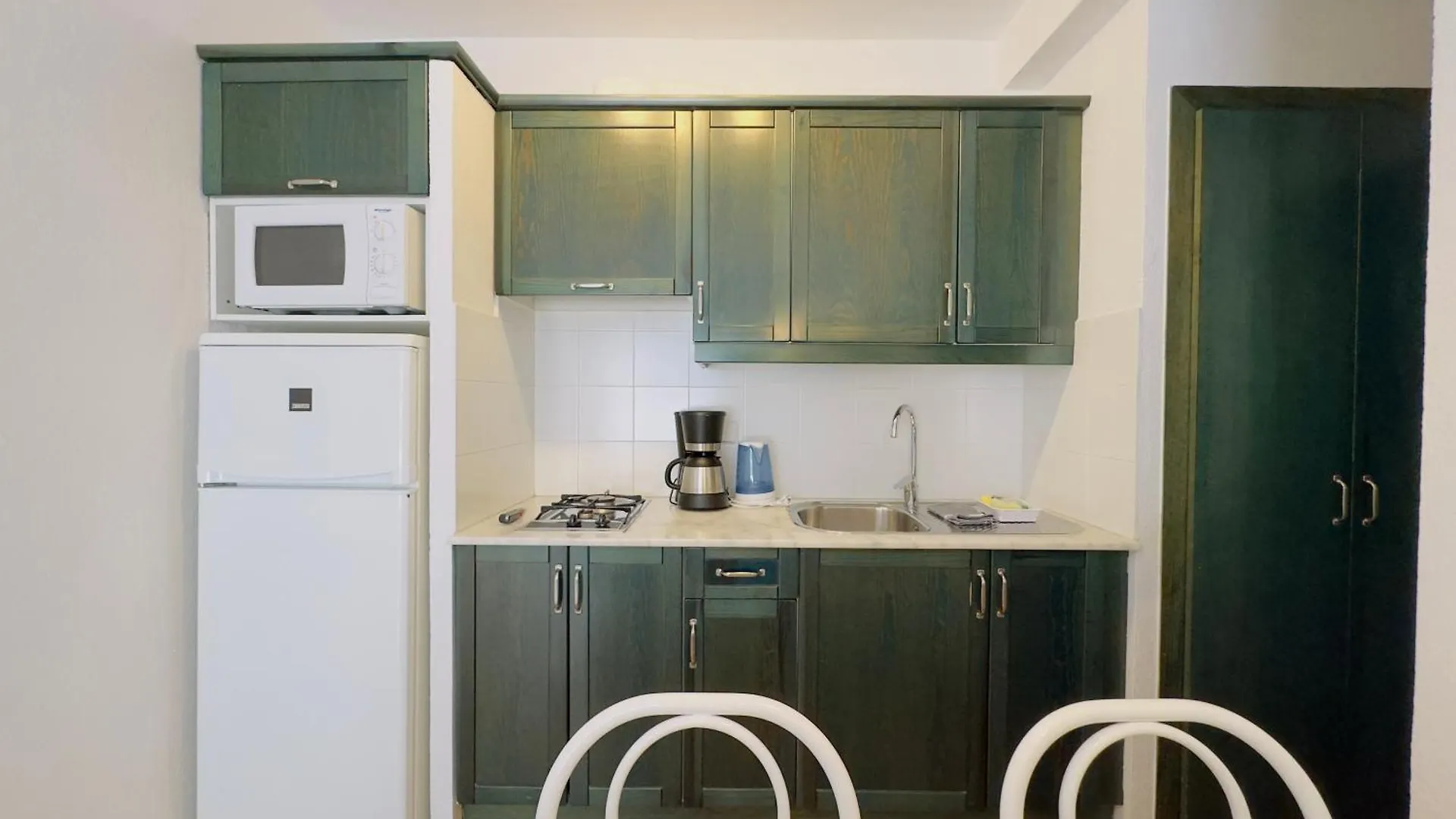 Estudi Nº5 'Apartaments El Berganti' روساس شقة