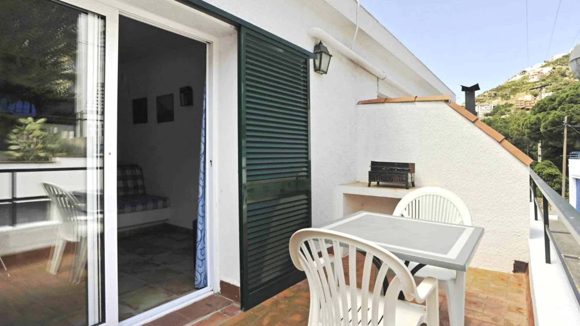 Estudi Nº5 'Apartaments El Berganti' Roses 0*,  Hiszpania